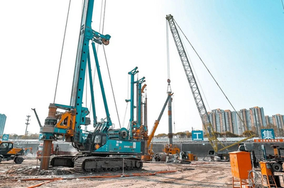 大灣區“地下城”建設提速，地下工程裝備企業聚焦成套解決方案與廢水治理